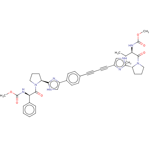 Chemical structure of BindingDB Monomer ID 244112