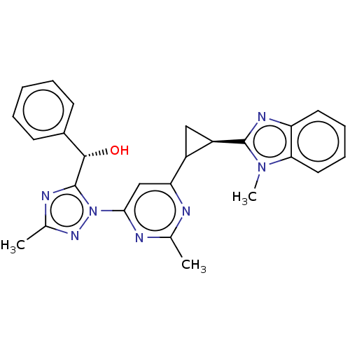 Chemical structure of BindingDB Monomer ID 244146