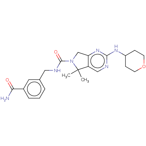 Chemical structure of BindingDB Monomer ID 244161