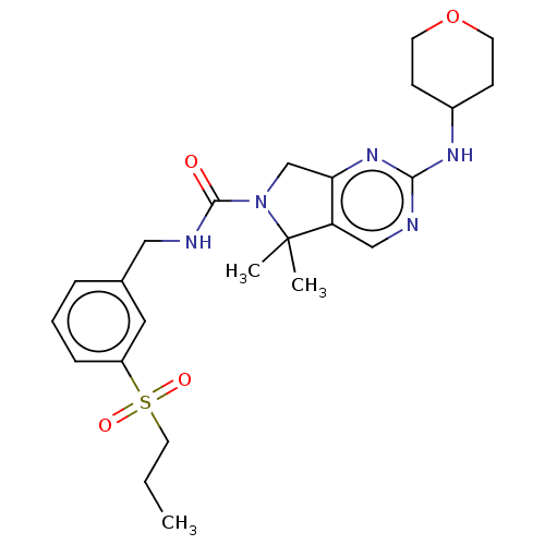 Chemical structure of BindingDB Monomer ID 244177
