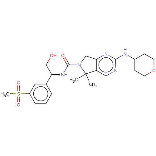 Chemical structure of BindingDB Monomer ID 244184