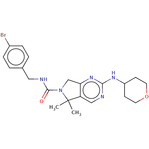 Chemical structure of BindingDB Monomer ID 244190