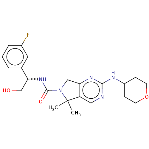 Chemical structure of BindingDB Monomer ID 244195