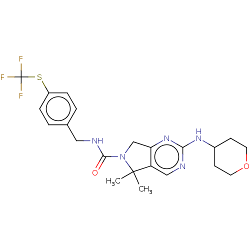 Chemical structure of BindingDB Monomer ID 244199