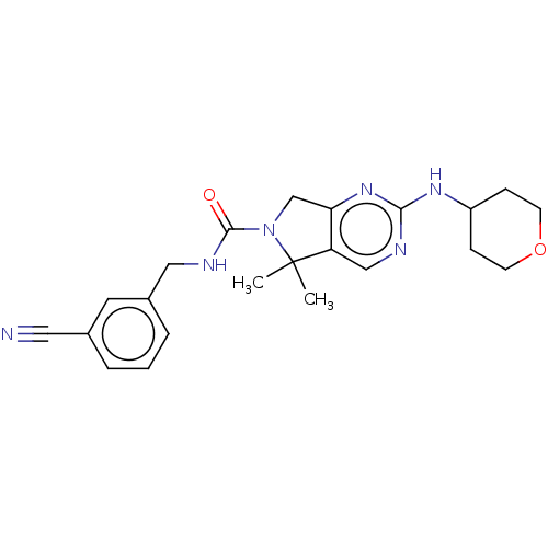 Chemical structure of BindingDB Monomer ID 244202