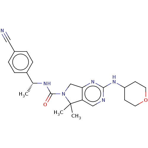 Chemical structure of BindingDB Monomer ID 244203