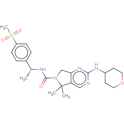 Chemical structure of BindingDB Monomer ID 244206