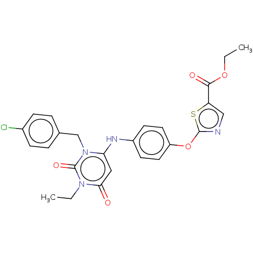 Chemical structure of BindingDB Monomer ID 244262