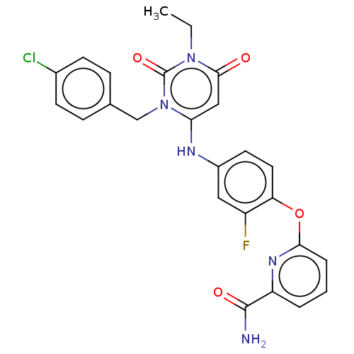 Chemical structure of BindingDB Monomer ID 244278