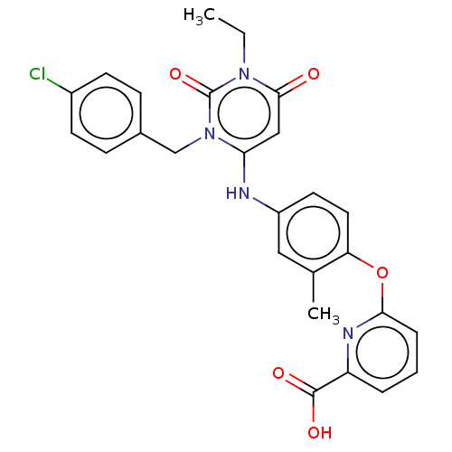 Chemical structure of BindingDB Monomer ID 244280