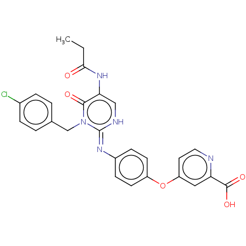 Chemical structure of BindingDB Monomer ID 244353