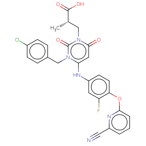 Chemical structure of BindingDB Monomer ID 244375