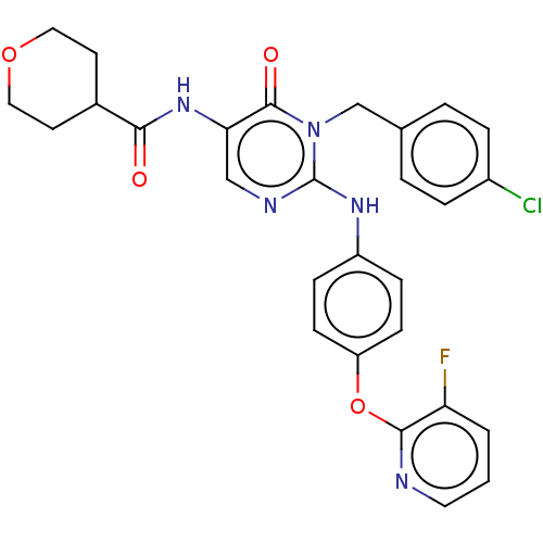 Chemical structure of BindingDB Monomer ID 244380