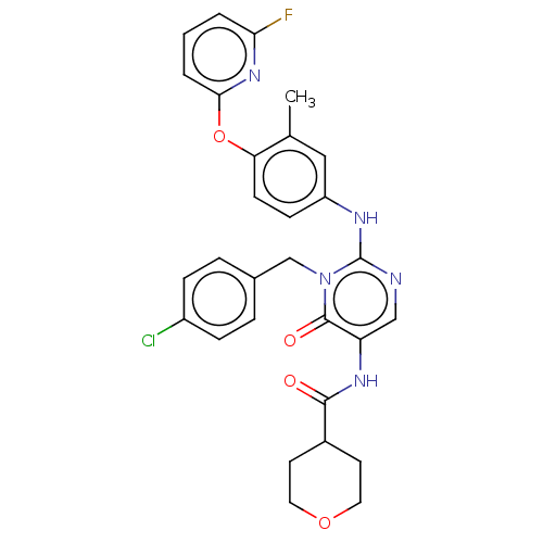 Chemical structure of BindingDB Monomer ID 244383