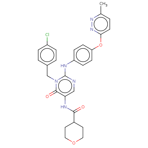 Chemical structure of BindingDB Monomer ID 244385
