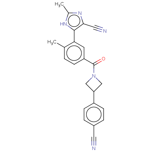 Chemical structure of BindingDB Monomer ID 244530
