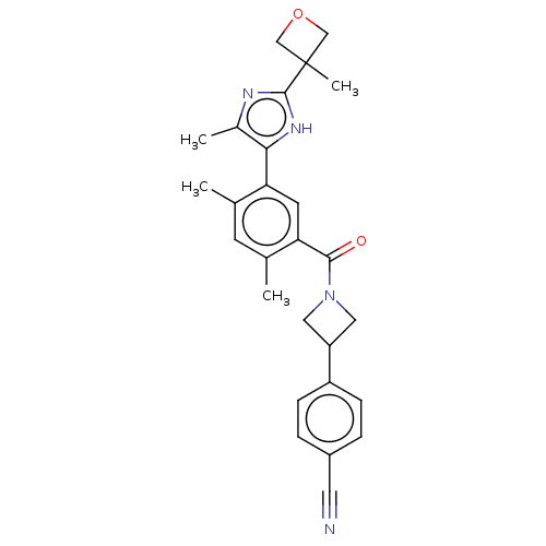 Chemical structure of BindingDB Monomer ID 244566