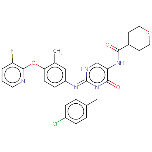 Chemical structure of BindingDB Monomer ID 244701