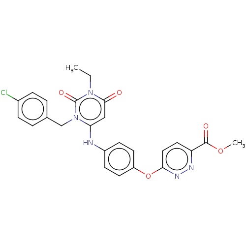 Chemical structure of BindingDB Monomer ID 244715
