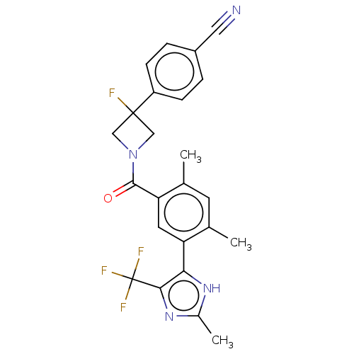 Chemical structure of BindingDB Monomer ID 244760