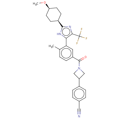 Chemical structure of BindingDB Monomer ID 244768
