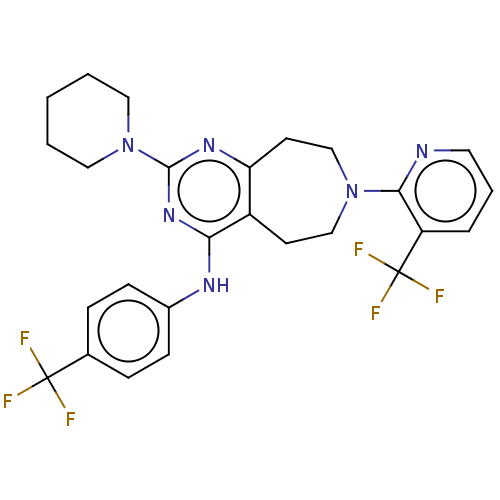 Chemical structure of BindingDB Monomer ID 244829