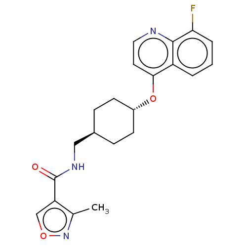 Chemical structure of BindingDB Monomer ID 245148