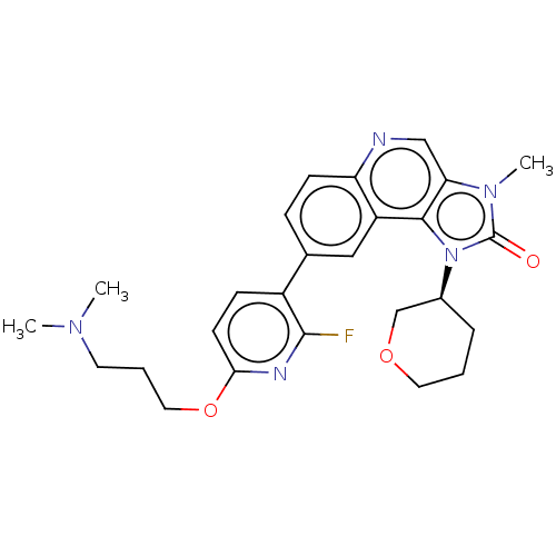 Chemical structure of BindingDB Monomer ID 245493
