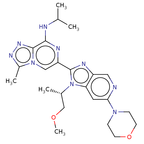 Chemical structure of BindingDB Monomer ID 245787
