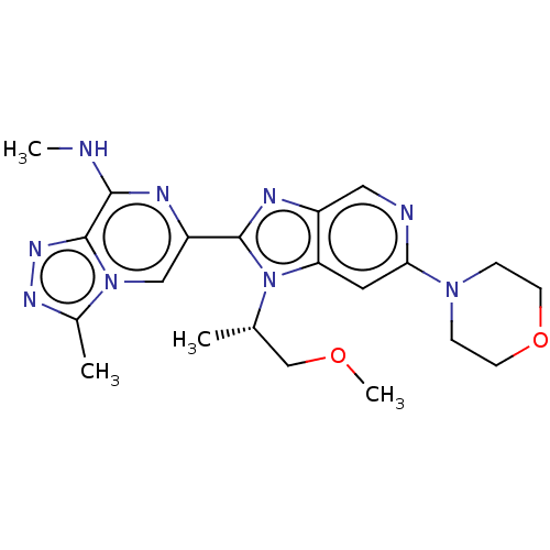 Chemical structure of BindingDB Monomer ID 245790