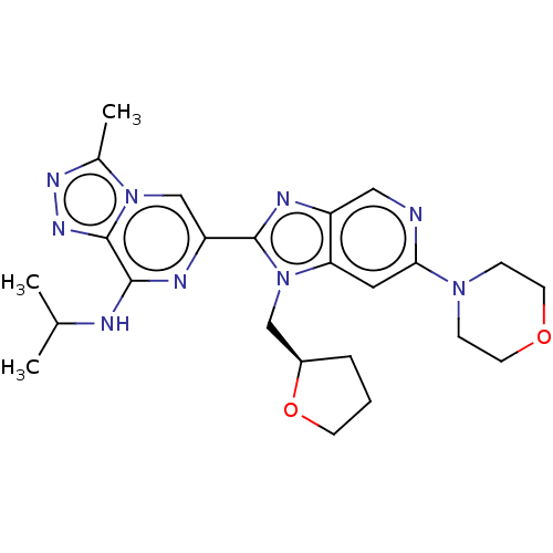 Chemical structure of BindingDB Monomer ID 245794