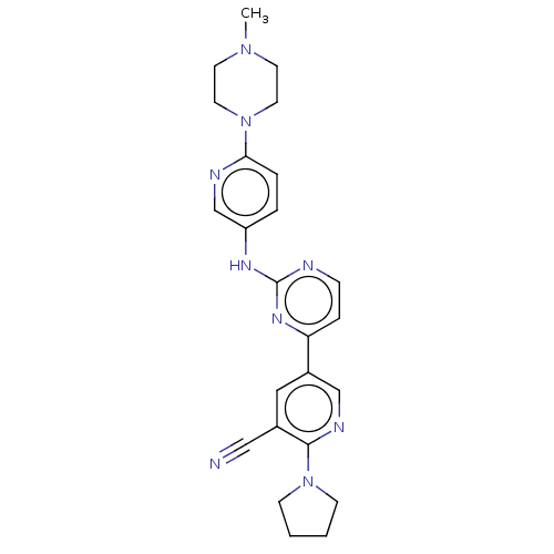Chemical structure of BindingDB Monomer ID 245931