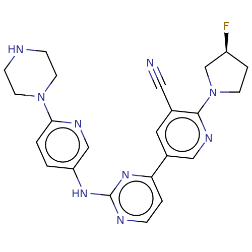 Chemical structure of BindingDB Monomer ID 245953
