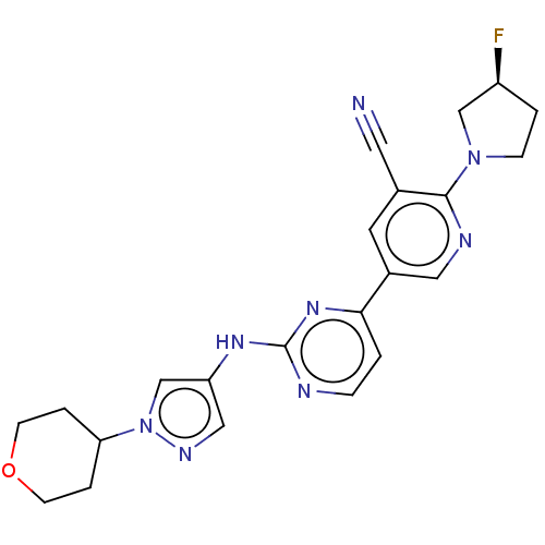 Chemical structure of BindingDB Monomer ID 245961