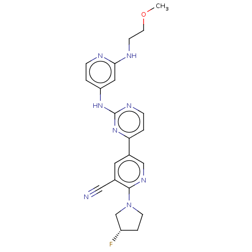 Chemical structure of BindingDB Monomer ID 245975