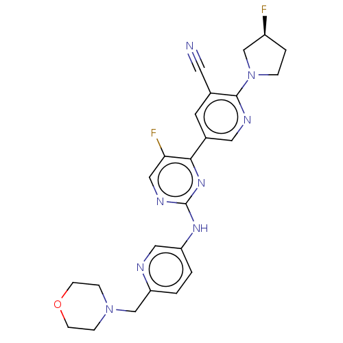 Chemical structure of BindingDB Monomer ID 245992