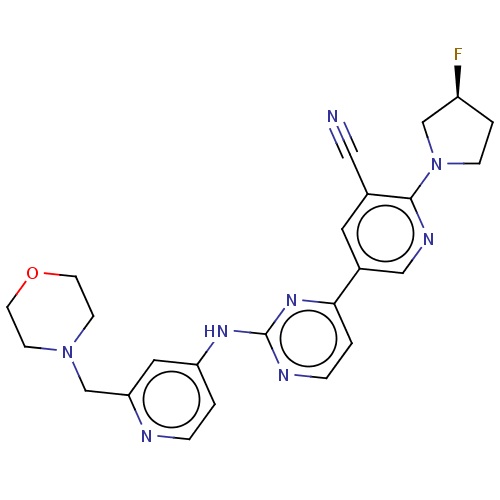 Chemical structure of BindingDB Monomer ID 246002