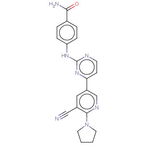 Chemical structure of BindingDB Monomer ID 246032