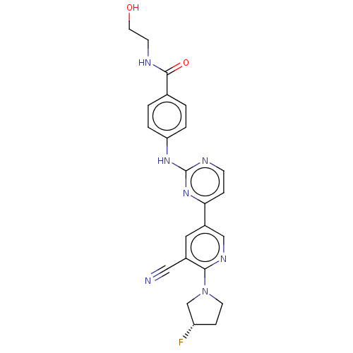 Chemical structure of BindingDB Monomer ID 246043