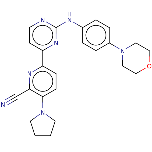 Chemical structure of BindingDB Monomer ID 246072