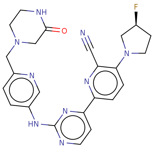 Chemical structure of BindingDB Monomer ID 246094