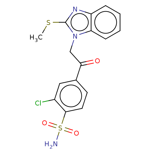 Chemical structure of BindingDB Monomer ID 246573