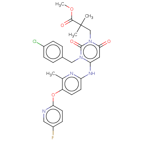 Chemical structure of BindingDB Monomer ID 246711