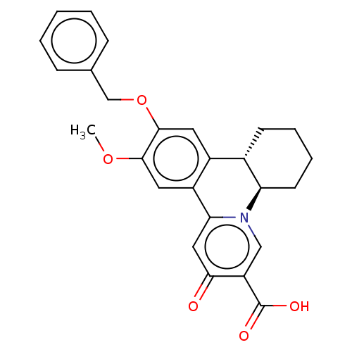Chemical structure of BindingDB Monomer ID 246840