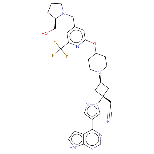Chemical structure of BindingDB Monomer ID 246874