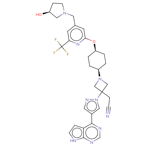 Chemical structure of BindingDB Monomer ID 246883