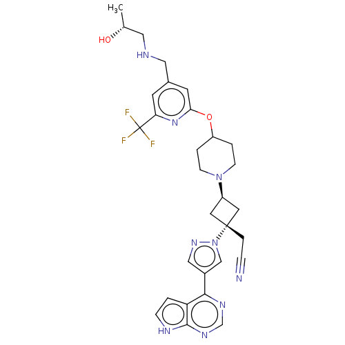 Chemical structure of BindingDB Monomer ID 246885