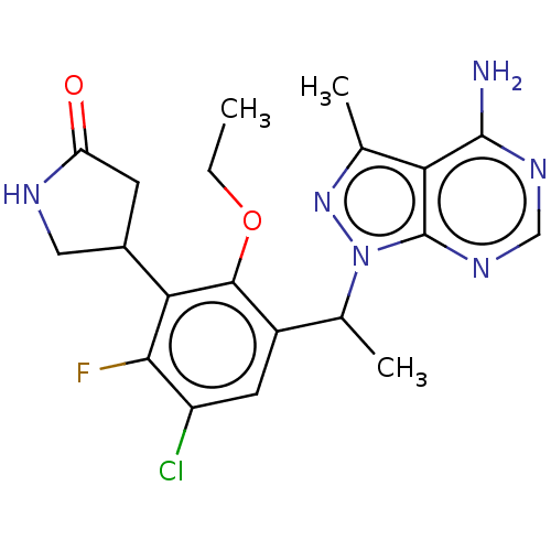 Chemical structure of BindingDB Monomer ID 246894