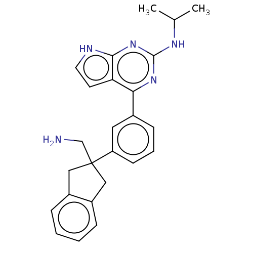 Chemical structure of BindingDB Monomer ID 246979