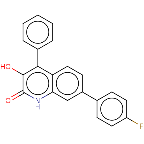 Chemical structure of BindingDB Monomer ID 247024